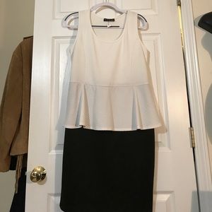 French Atmosphere Dress